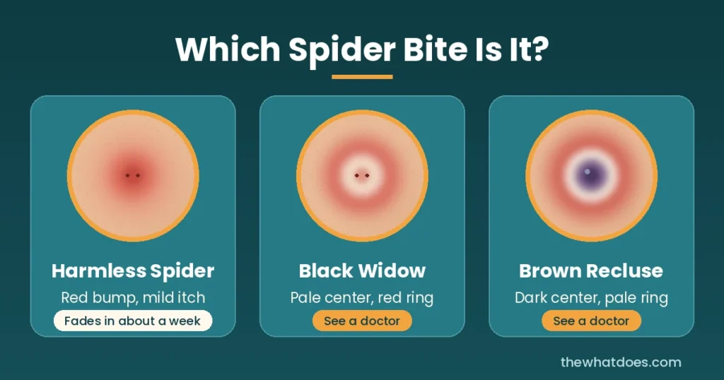 Understanding Spider Bite